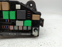 2013-2014 Hyundai Accent Fusebox Fuse Box Panel Relay Module P/N:912201R427 Fits Fits 2013 2014 OEM Used Auto Parts - Oemuse