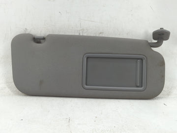 2014-2017 Hyundai Accent Sun Visor Shade Replacement Passenger Right Mirror Fits Fits 2014 2015 2016 2017 OEM Used Auto Part