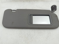 2014-2017 Hyundai Accent Sun Visor Shade Replacement Passenger Right Mirror Fits Fits 2014 2015 2016 2017 OEM Used Auto Part