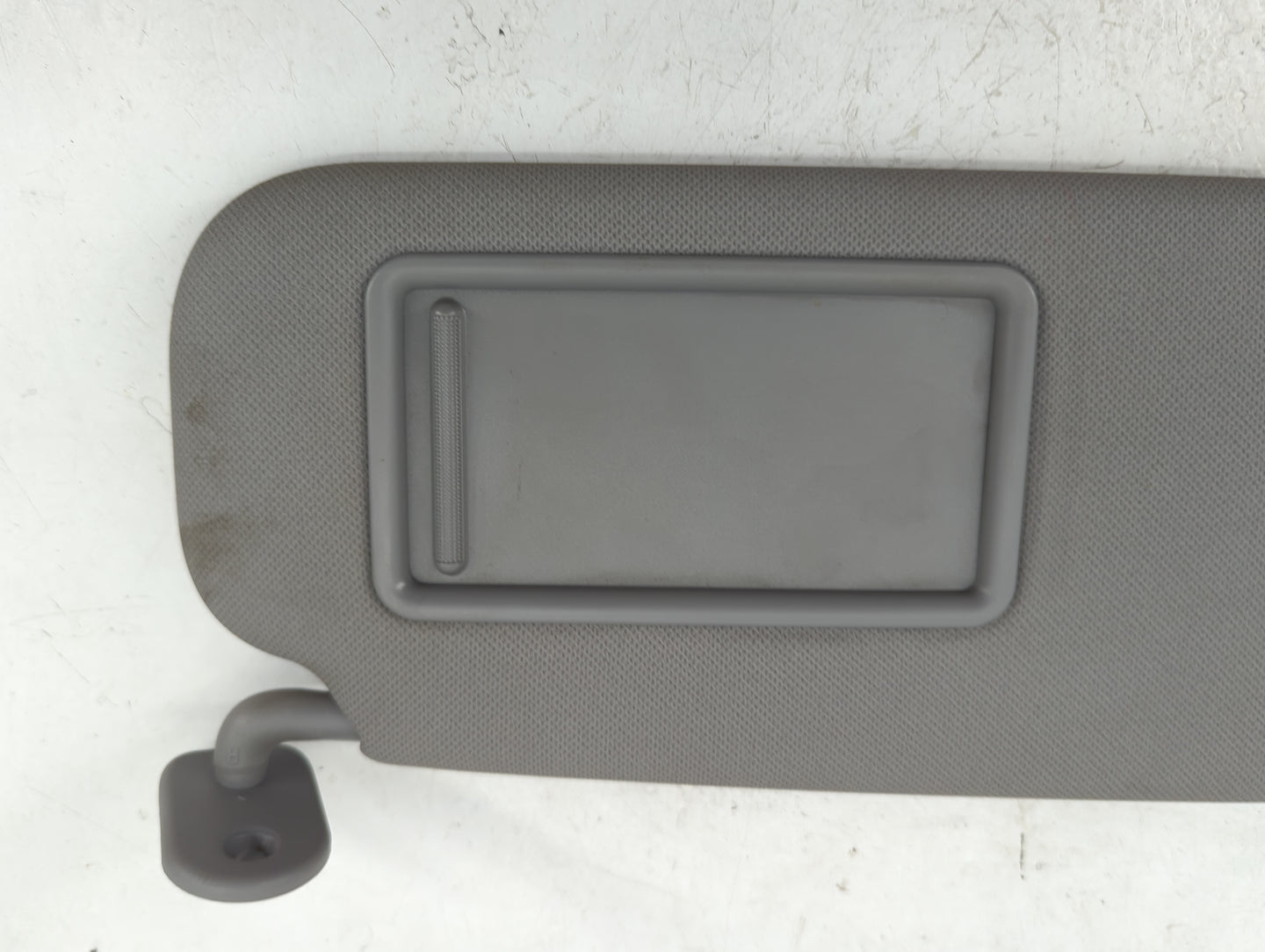 2014-2017 Hyundai Accent Sun Visor Shade Replacement Passenger Right Mirror Fits Fits 2014 2015 2016 2017 OEM Used Auto Part