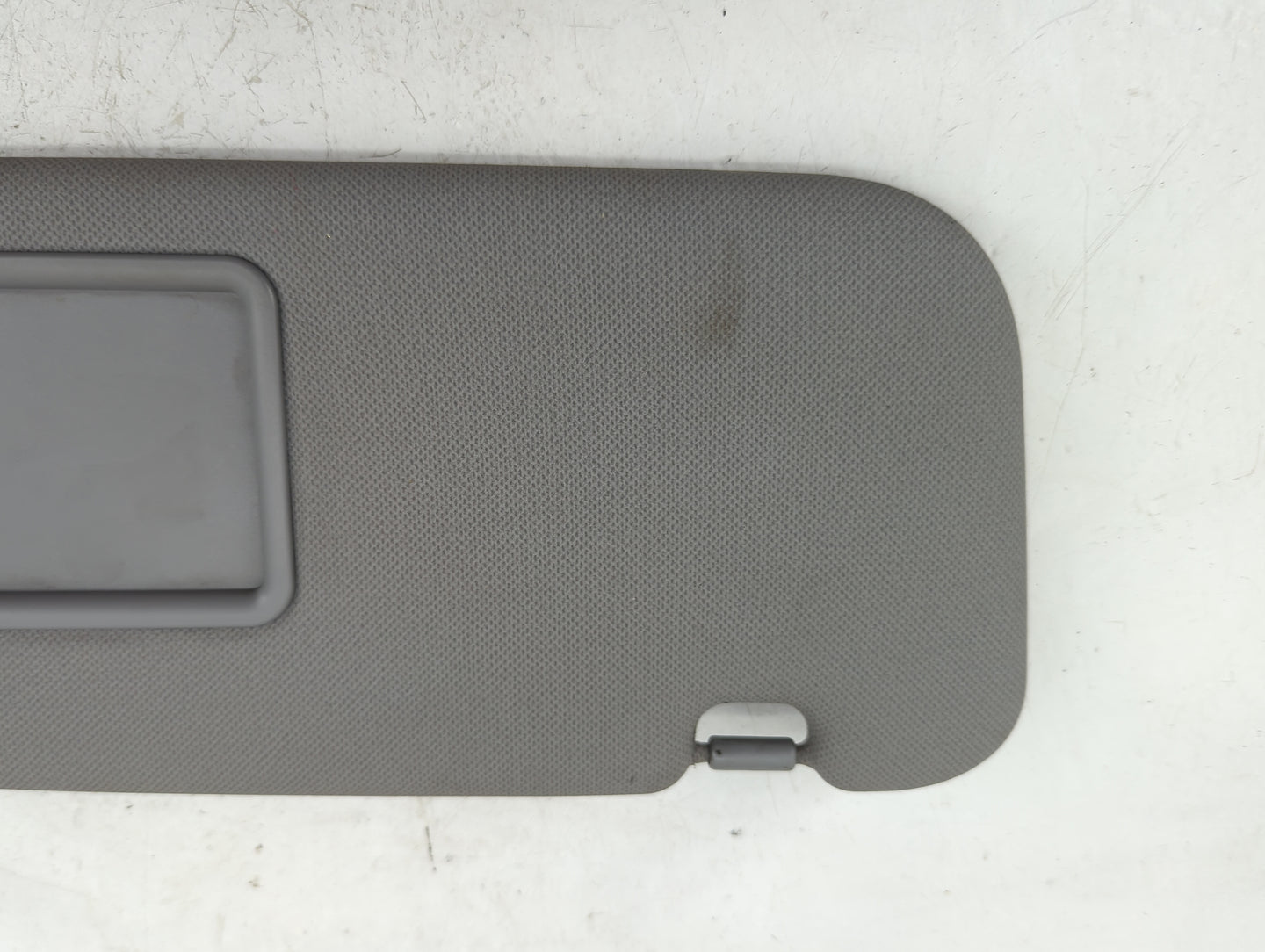 2014-2017 Hyundai Accent Sun Visor Shade Replacement Passenger Right Mirror Fits Fits 2014 2015 2016 2017 OEM Used Auto Part