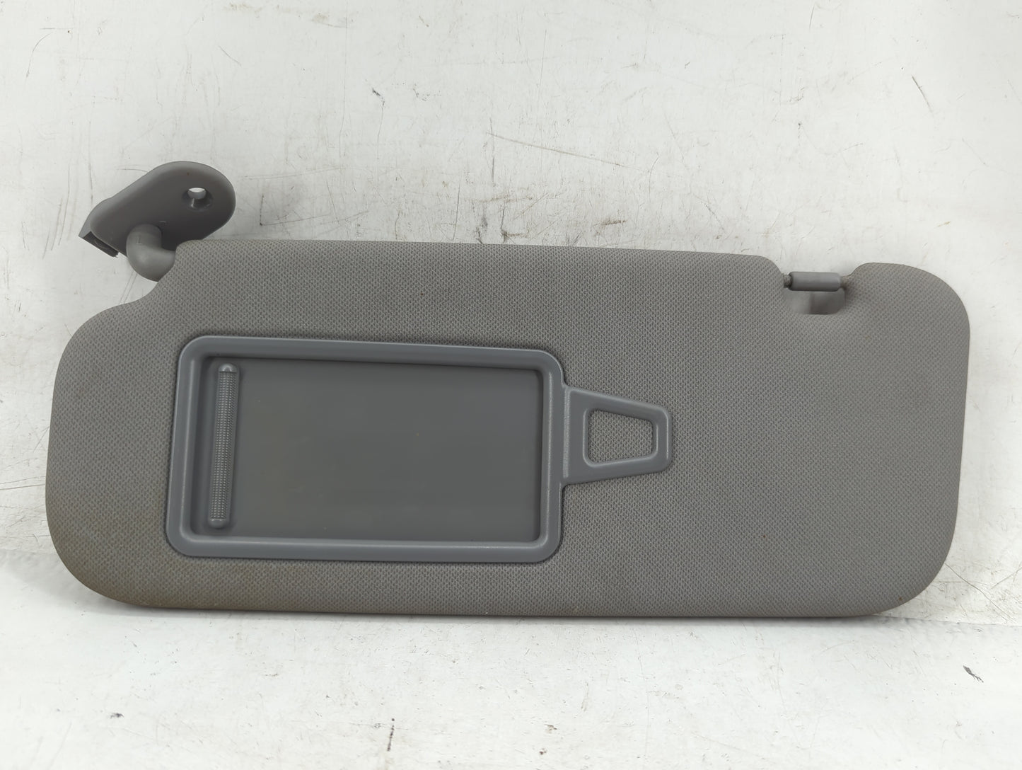 2014-2017 Hyundai Accent Sun Visor Shade Replacement Driver Left Mirror Fits Fits 2014 2015 2016 2017 OEM Used Auto Parts - 