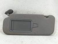 2014-2017 Hyundai Accent Sun Visor Shade Replacement Driver Left Mirror Fits Fits 2014 2015 2016 2017 OEM Used Auto Parts - 