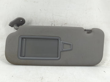 2014-2017 Hyundai Accent Sun Visor Shade Replacement Driver Left Mirror Fits Fits 2014 2015 2016 2017 OEM Used Auto Parts - 