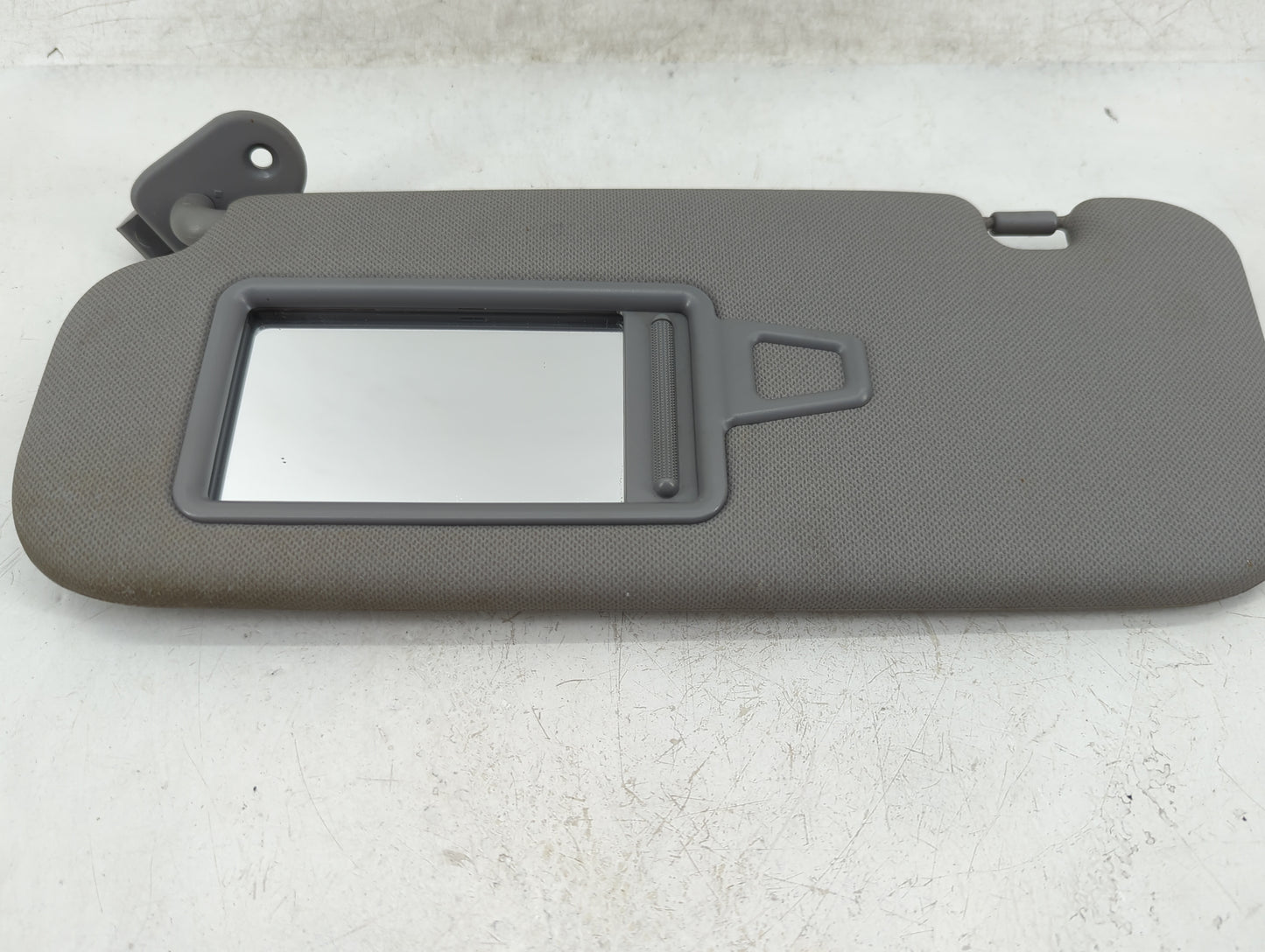 2014-2017 Hyundai Accent Sun Visor Shade Replacement Driver Left Mirror Fits Fits 2014 2015 2016 2017 OEM Used Auto Parts - 