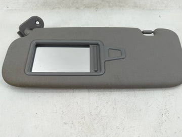 2014-2017 Hyundai Accent Sun Visor Shade Replacement Driver Left Mirror Fits Fits 2014 2015 2016 2017 OEM Used Auto Parts