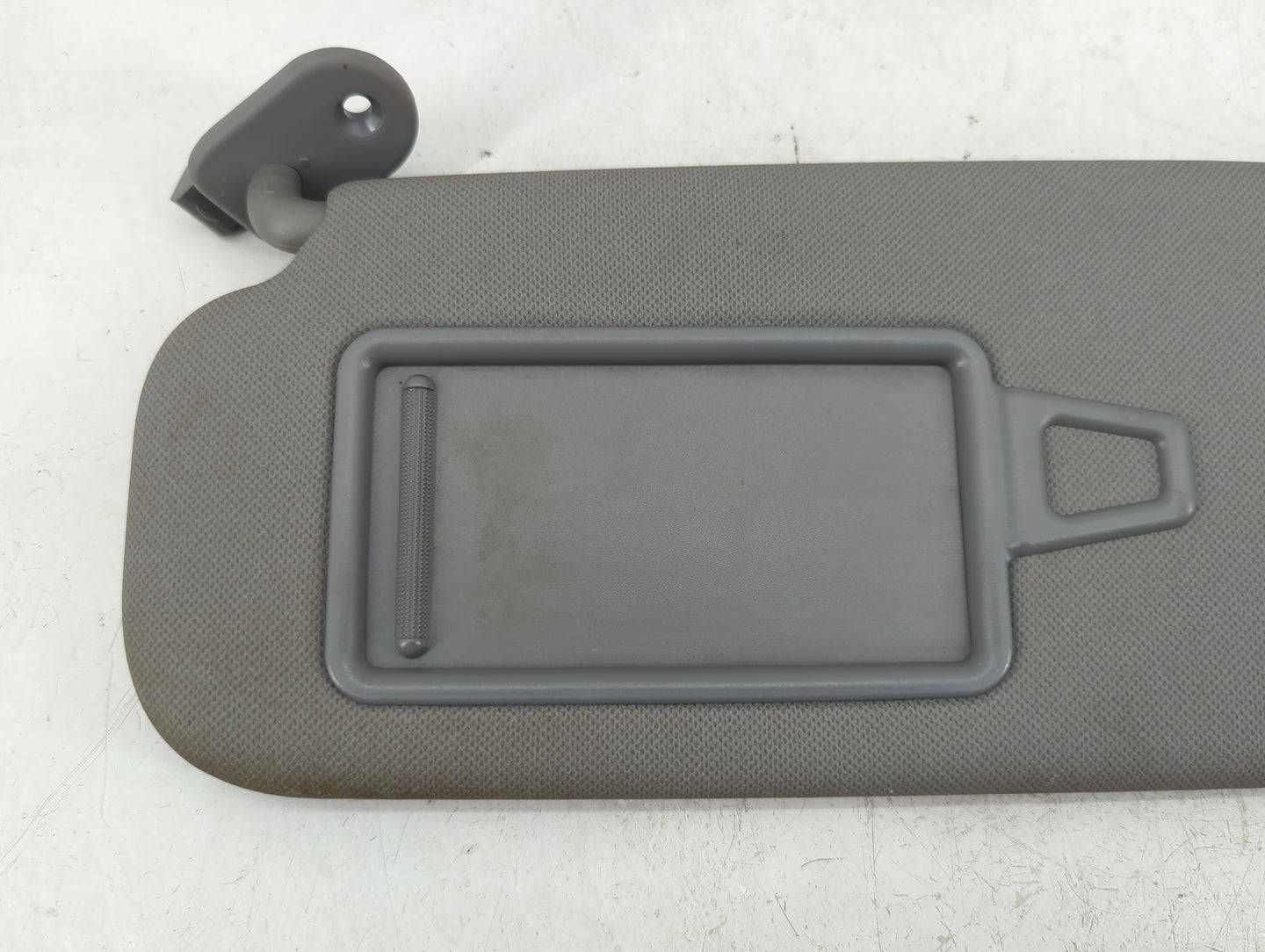 2014-2017 Hyundai Accent Sun Visor Shade Replacement Driver Left Mirror Fits Fits 2014 2015 2016 2017 OEM Used Auto Parts - 