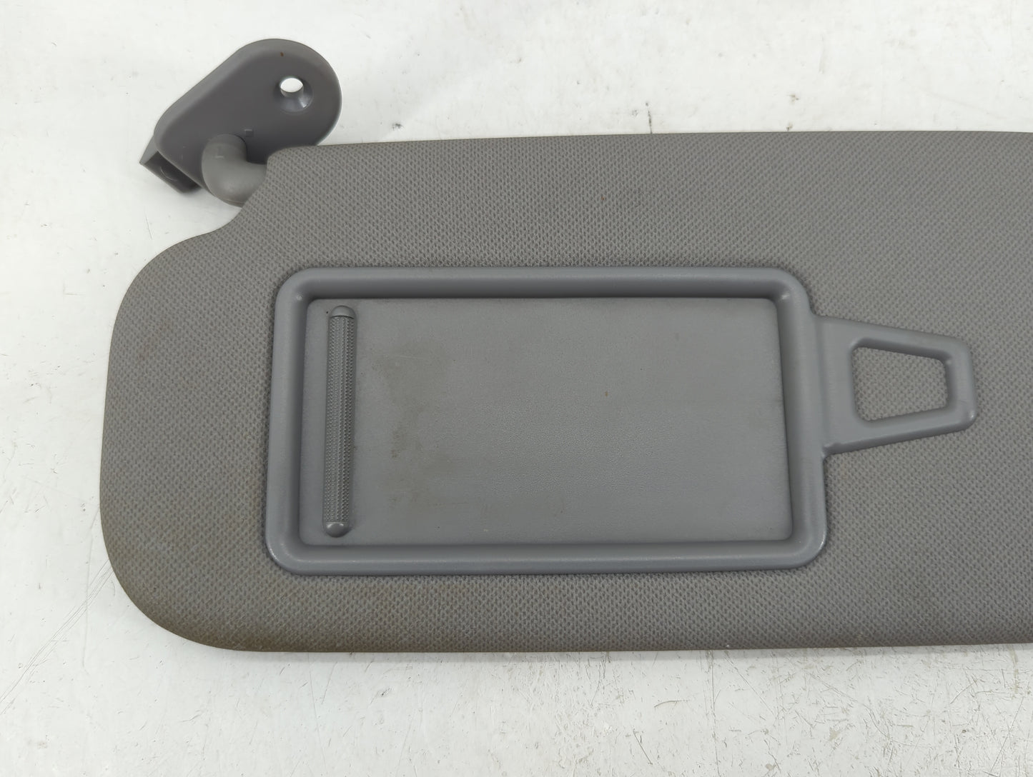 2014-2017 Hyundai Accent Sun Visor Shade Replacement Driver Left Mirror Fits Fits 2014 2015 2016 2017 OEM Used Auto Parts - 