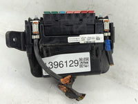 2013-2014 Hyundai Accent Fusebox Fuse Box Panel Relay Module P/N:912201R427 Fits Fits 2013 2014 OEM Used Auto Parts - Oemuse