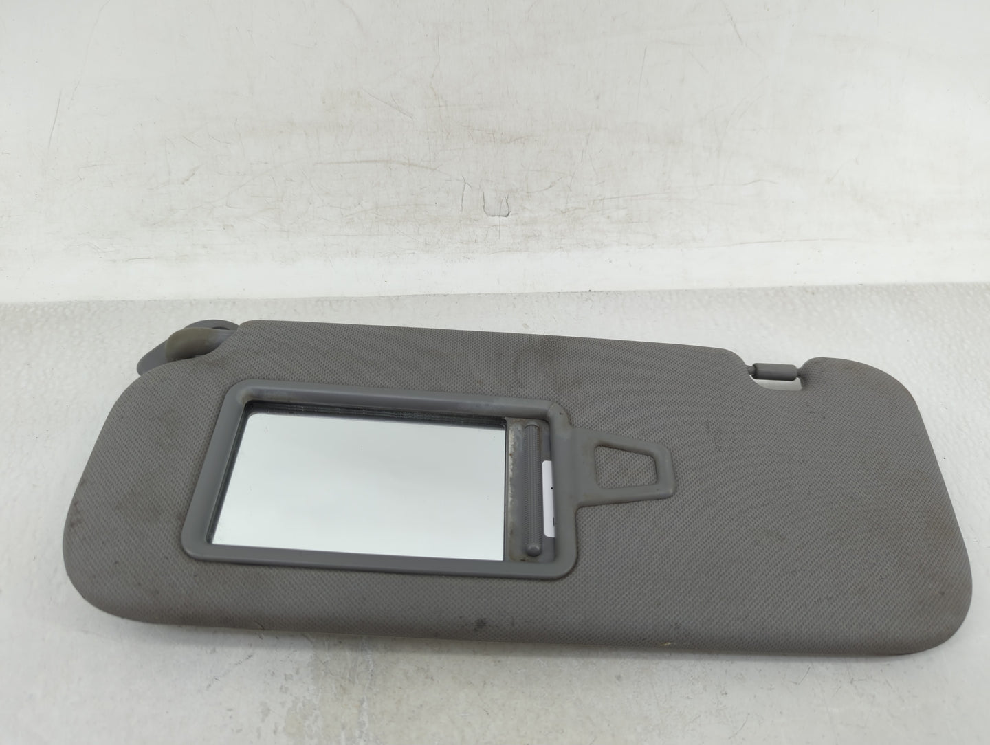 2014-2017 Hyundai Accent Sun Visor Shade Replacement Driver Left Mirror Fits Fits 2014 2015 2016 2017 OEM Used Auto Parts - 