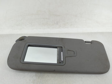 2014-2017 Hyundai Accent Sun Visor Shade Replacement Driver Left Mirror Fits Fits 2014 2015 2016 2017 OEM Used Auto Parts - 