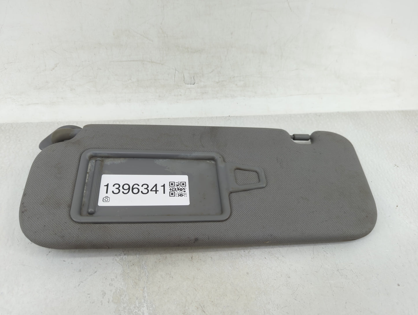 2014-2017 Hyundai Accent Sun Visor Shade Replacement Driver Left Mirror Fits Fits 2014 2015 2016 2017 OEM Used Auto Parts - 