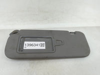2014-2017 Hyundai Accent Sun Visor Shade Replacement Driver Left Mirror Fits Fits 2014 2015 2016 2017 OEM Used Auto Parts - 