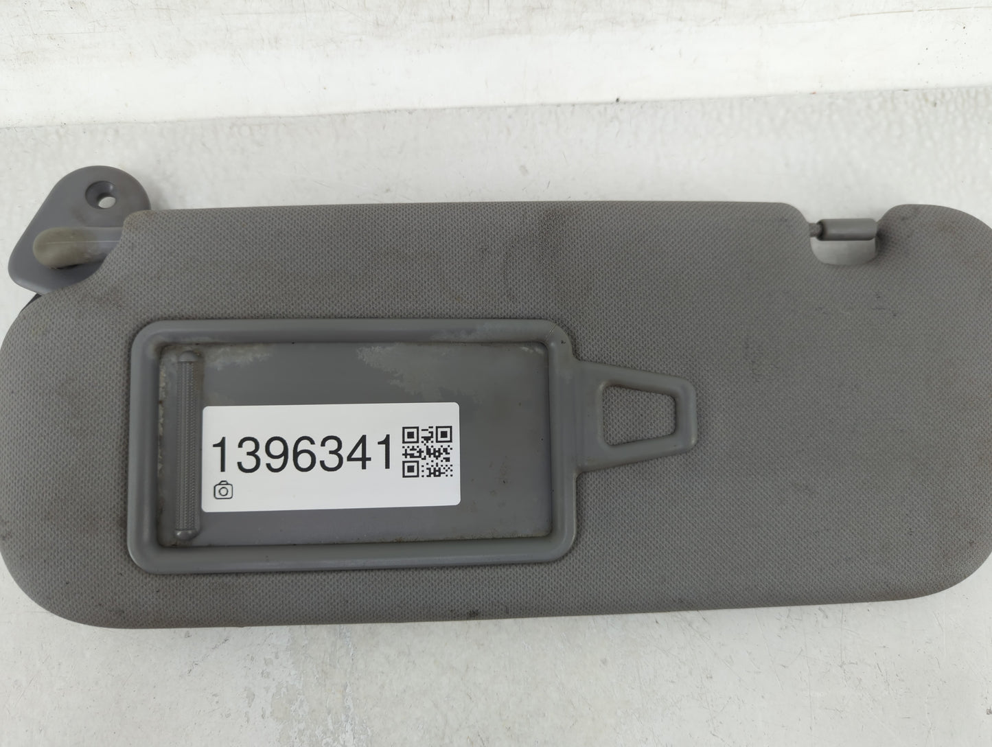 2014-2017 Hyundai Accent Sun Visor Shade Replacement Driver Left Mirror Fits Fits 2014 2015 2016 2017 OEM Used Auto Parts - 