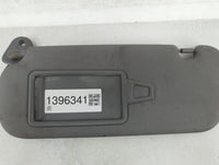 2014-2017 Hyundai Accent Sun Visor Shade Replacement Driver Left Mirror Fits Fits 2014 2015 2016 2017 OEM Used Auto Parts - 