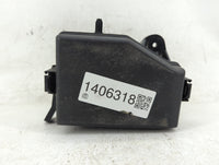 2013-2014 Hyundai Accent Fusebox Fuse Box Panel Relay Module P/N:91950-1R120 Fits Fits 2013 2014 OEM Used Auto Parts - Oemus