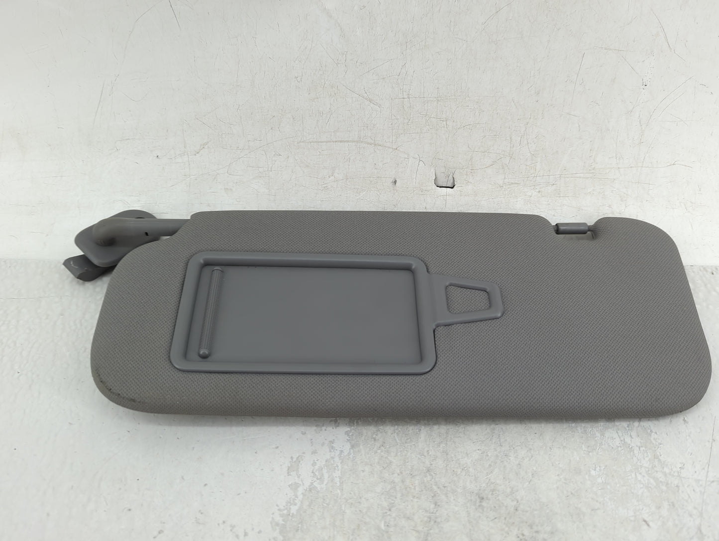 2014-2017 Hyundai Accent Sun Visor Shade Replacement Driver Left Mirror Fits Fits 2014 2015 2016 2017 OEM Used Auto Parts - 