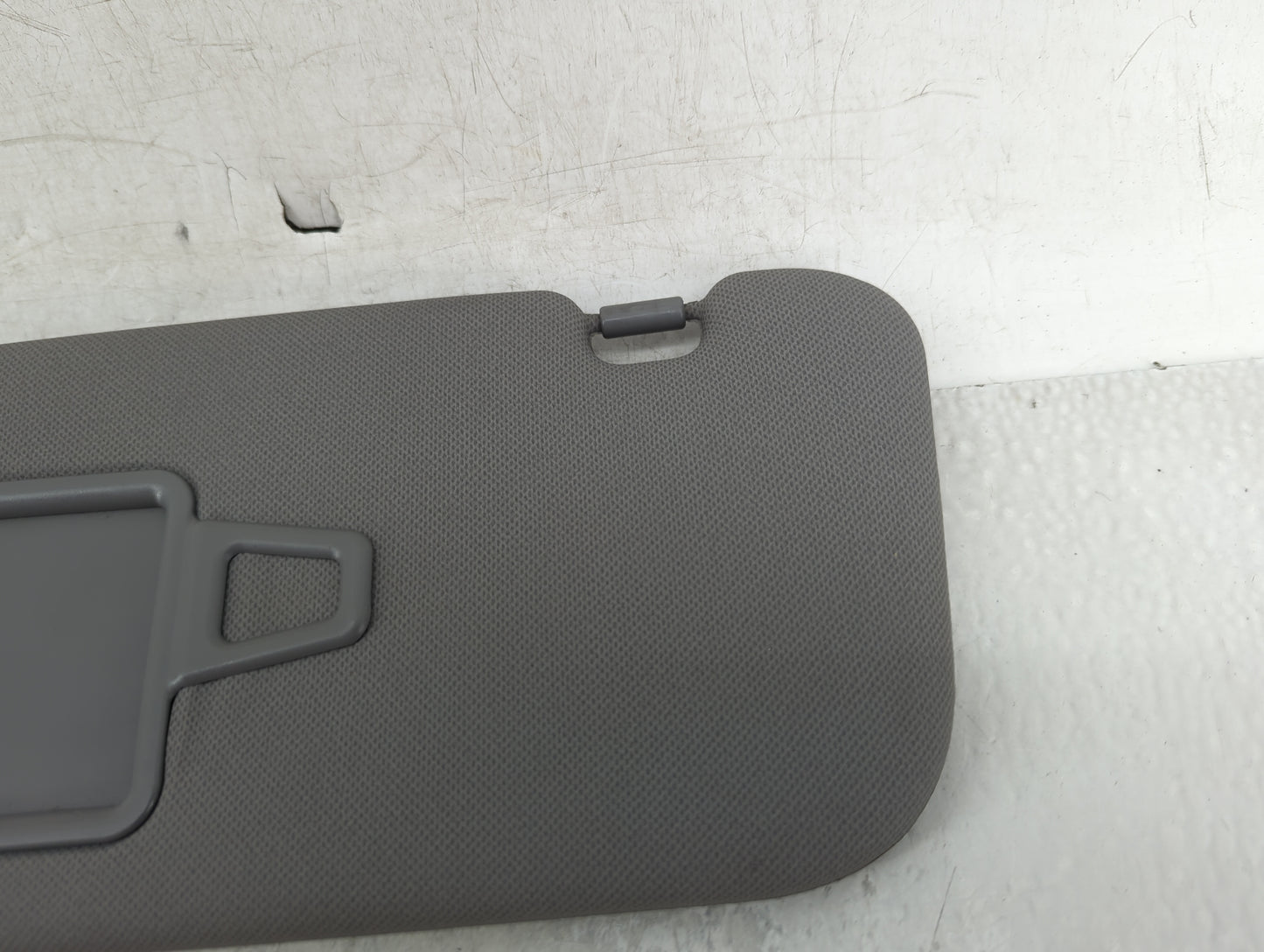 2014-2017 Hyundai Accent Sun Visor Shade Replacement Driver Left Mirror Fits Fits 2014 2015 2016 2017 OEM Used Auto Parts - 