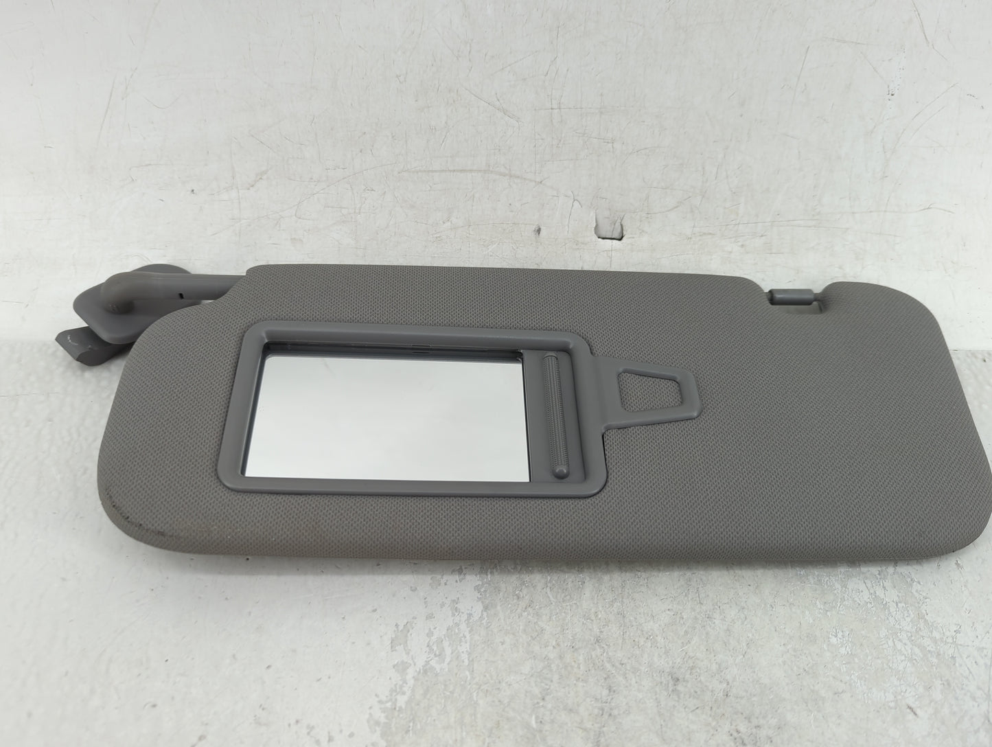 2014-2017 Hyundai Accent Sun Visor Shade Replacement Driver Left Mirror Fits Fits 2014 2015 2016 2017 OEM Used Auto Parts - 
