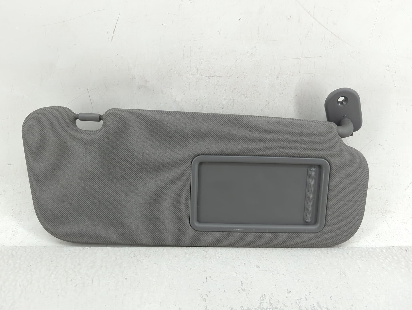 2014-2017 Hyundai Accent Sun Visor Shade Replacement Passenger Right Mirror Fits Fits 2014 2015 2016 2017 OEM Used Auto Part