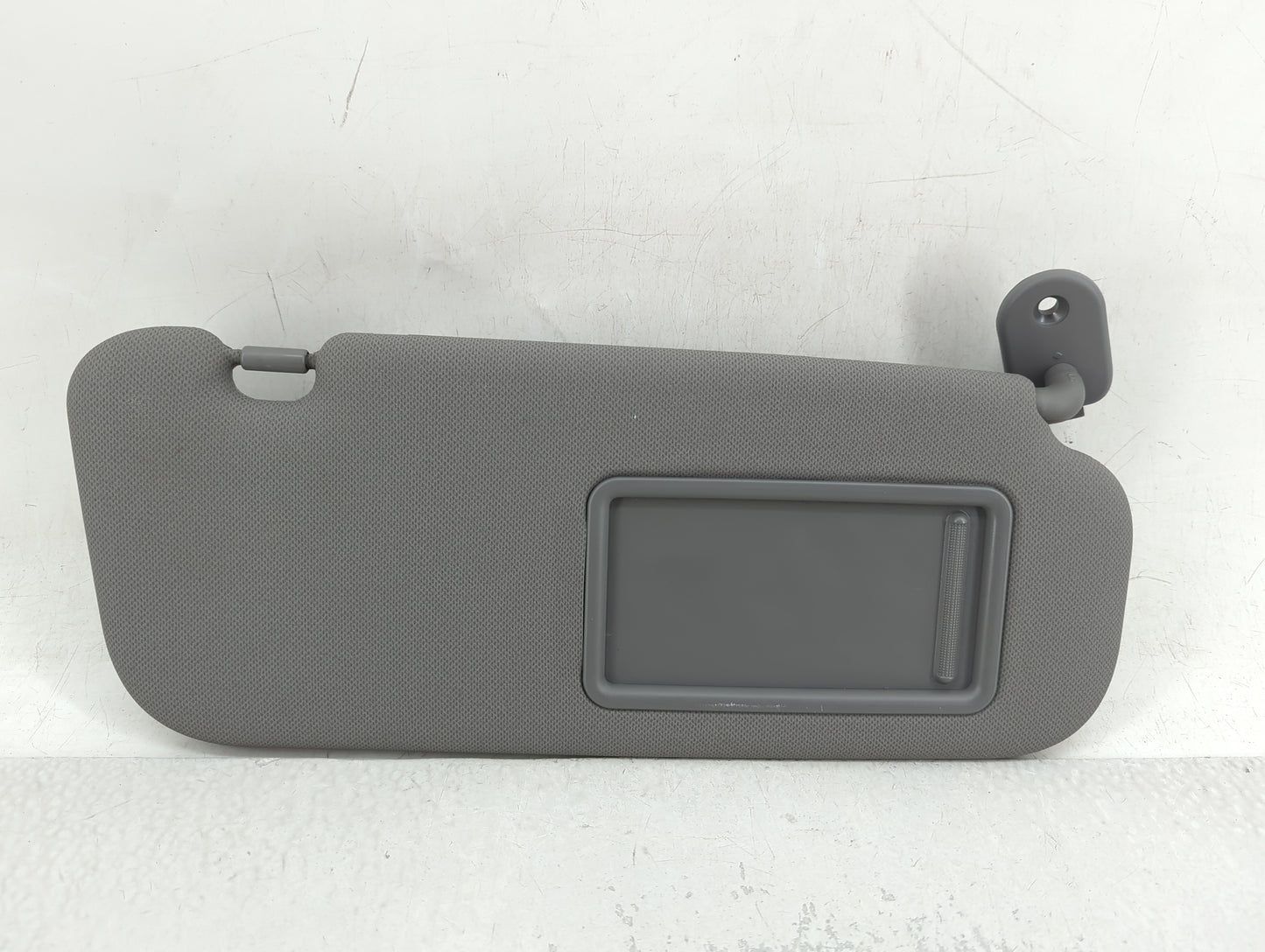 2014-2017 Hyundai Accent Sun Visor Shade Replacement Passenger Right Mirror Fits Fits 2014 2015 2016 2017 OEM Used Auto Part