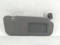 2014-2017 Hyundai Accent Sun Visor Shade Replacement Passenger Right Mirror Fits Fits 2014 2015 2016 2017 OEM Used Auto Part
