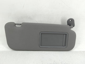 2014-2017 Hyundai Accent Sun Visor Shade Replacement Passenger Right Mirror Fits Fits 2014 2015 2016 2017 OEM Used Auto Part