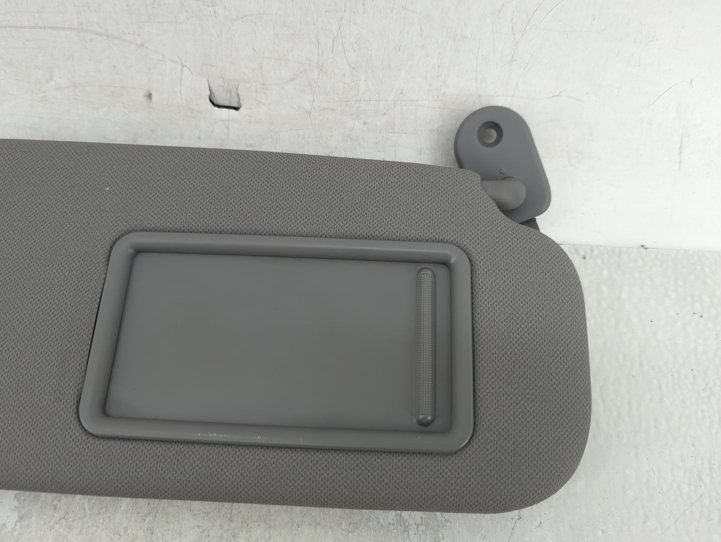 2014-2017 Hyundai Accent Sun Visor Shade Replacement Passenger Right Mirror Fits Fits 2014 2015 2016 2017 OEM Used Auto Part
