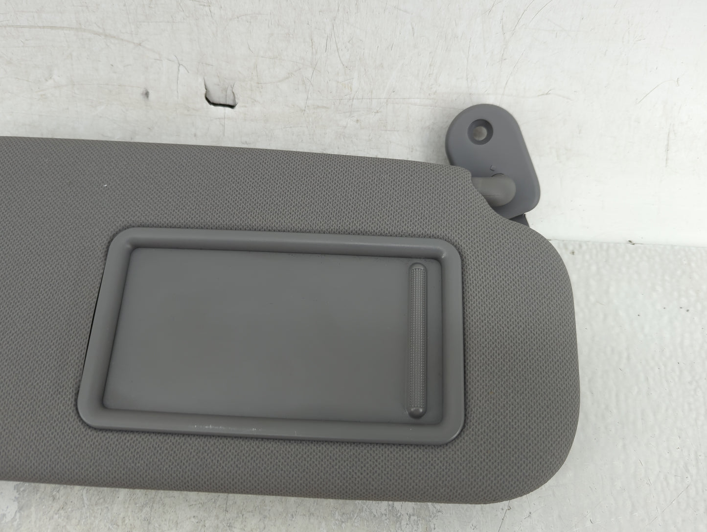 2014-2017 Hyundai Accent Sun Visor Shade Replacement Passenger Right Mirror Fits Fits 2014 2015 2016 2017 OEM Used Auto Part
