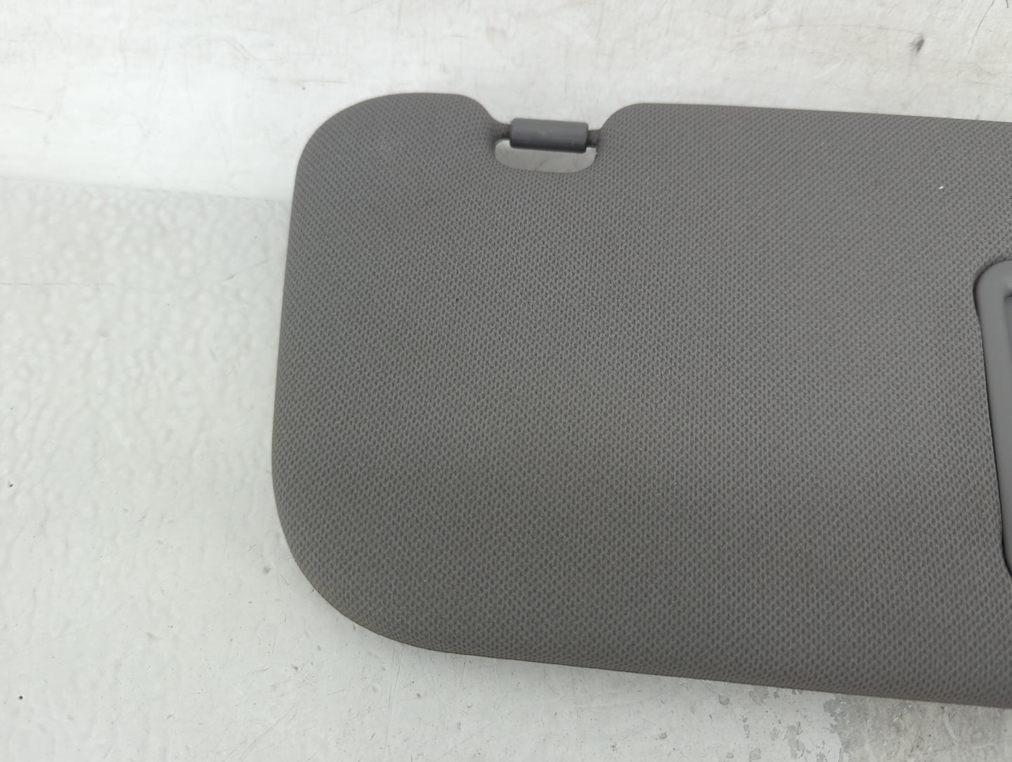 2014-2017 Hyundai Accent Sun Visor Shade Replacement Passenger Right Mirror Fits Fits 2014 2015 2016 2017 OEM Used Auto Part