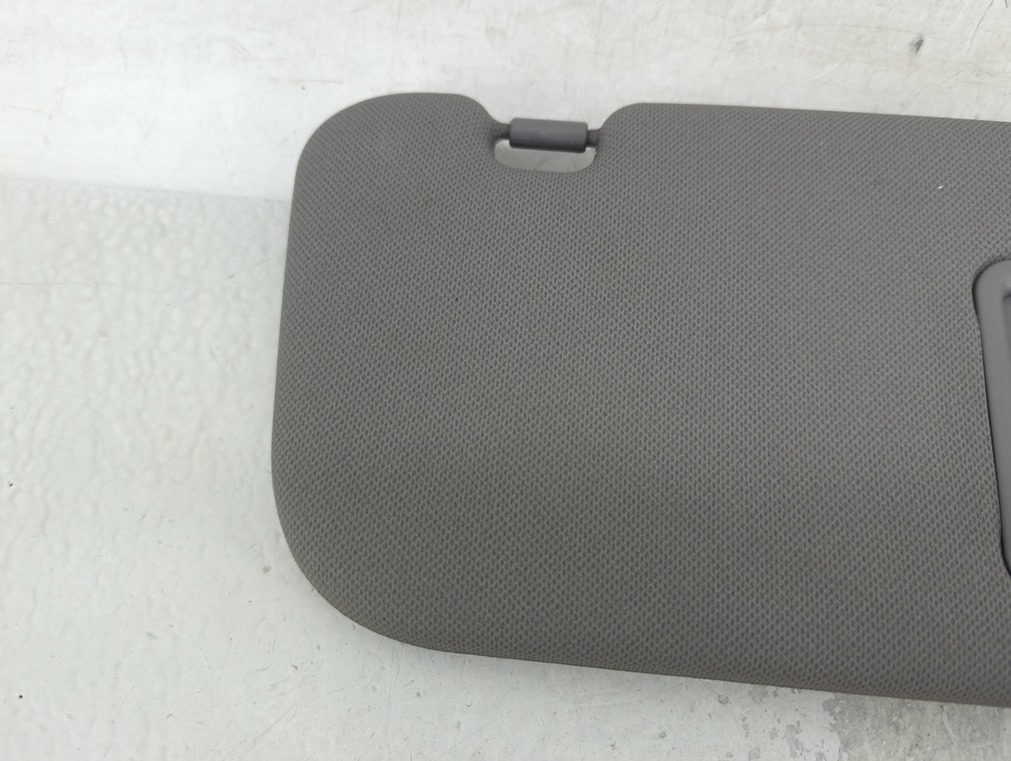2014-2017 Hyundai Accent Sun Visor Shade Replacement Passenger Right Mirror Fits Fits 2014 2015 2016 2017 OEM Used Auto Part