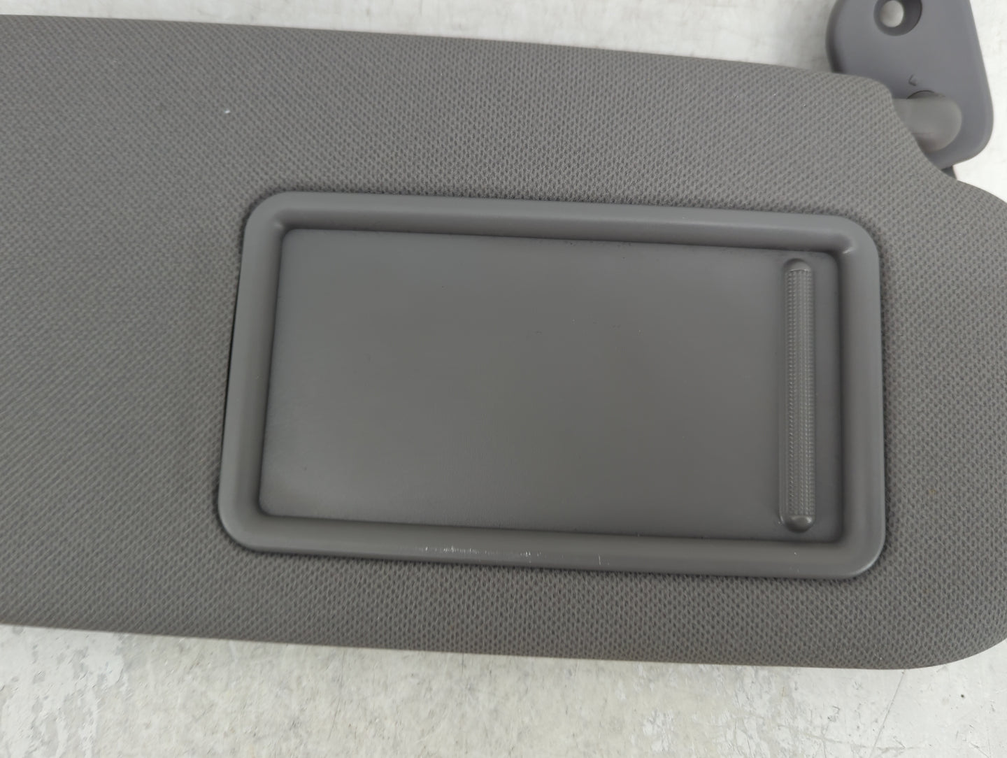 2014-2017 Hyundai Accent Sun Visor Shade Replacement Passenger Right Mirror Fits Fits 2014 2015 2016 2017 OEM Used Auto Part