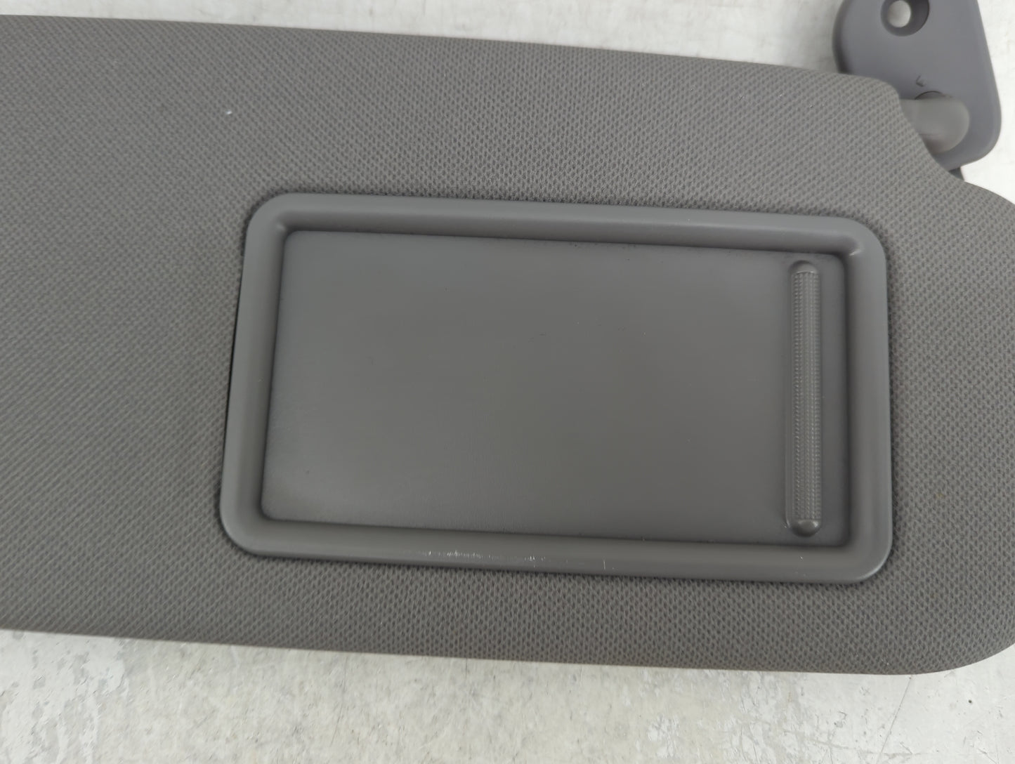 2014-2017 Hyundai Accent Sun Visor Shade Replacement Passenger Right Mirror Fits Fits 2014 2015 2016 2017 OEM Used Auto Part