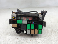 2013-2014 Hyundai Accent Fusebox Fuse Box Panel Relay Module P/N:91950-1R120 Fits Fits 2013 2014 OEM Used Auto Parts - Oemus