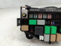2013-2014 Hyundai Accent Fusebox Fuse Box Panel Relay Module P/N:91950-1R120 Fits Fits 2013 2014 OEM Used Auto Parts - Oemus