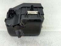 2013-2014 Hyundai Accent Fusebox Fuse Box Panel Relay Module Fits Fits 2013 2014 OEM Used Auto Parts - Oemusedautoparts1.com