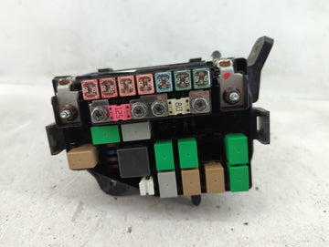 2013-2014 Hyundai Accent Fusebox Fuse Box Panel Relay Module Fits Fits 2013 2014 OEM Used Auto Parts