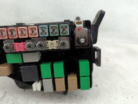 2013-2014 Hyundai Accent Fusebox Fuse Box Panel Relay Module Fits Fits 2013 2014 OEM Used Auto Parts - Oemusedautoparts1.com