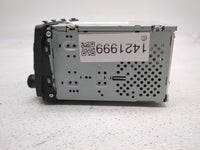 2014 Hyundai Accent Radio AM FM Cd Player Receiver Replacement P/N:96170-1R1104X Fits OEM Used Auto Parts - Oemusedautoparts