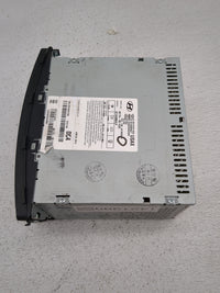 2014 Hyundai Accent Radio AM FM Cd Player Receiver Replacement P/N:96170-1R1104X Fits OEM Used Auto Parts - Oemusedautoparts