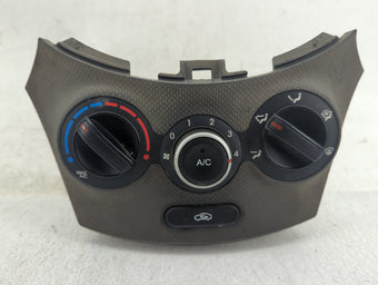 compare product 2012-2014 Hyundai Accent Climate Control Module Temperature AC/Heater Replacement P/N:97250-1R161 Fits Fits 2012 2013 2014 OEM Used Auto Parts