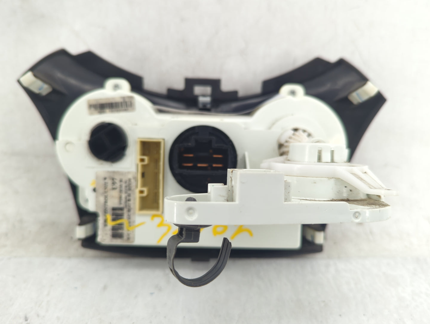 2012-2014 Hyundai Accent Climate Control Module Temperature AC/Heater Replacement P/N:97250-1R161 Fits Fits 2012 2013 2014 O