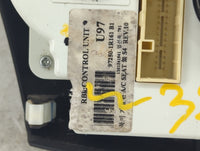 2012-2014 Hyundai Accent Climate Control Module Temperature AC/Heater Replacement P/N:97250-1R161 Fits Fits 2012 2013 2014 O
