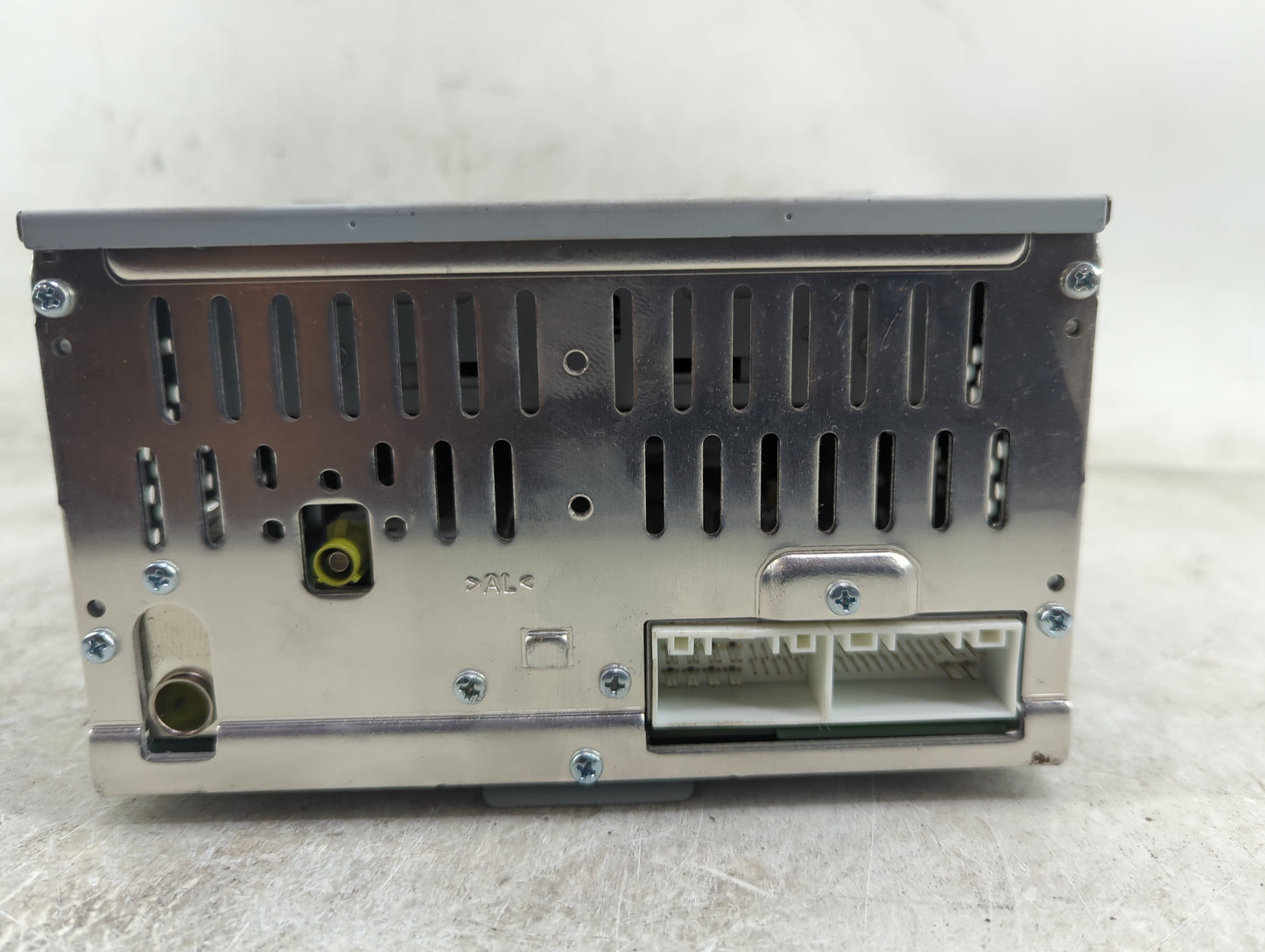 2012-2014 Hyundai Accent Radio AM FM Cd Player Receiver Replacement P/N:96170-1R1104X AC180SBAN Fits Fits 2012 2013 2014 OEM