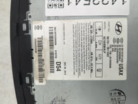 2012-2014 Hyundai Accent Radio AM FM Cd Player Receiver Replacement P/N:96170-1R1104X AC180SBAN Fits Fits 2012 2013 2014 OEM