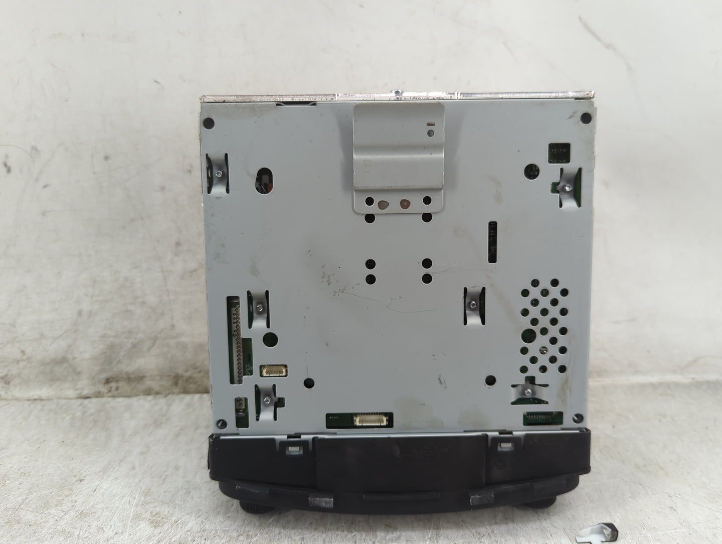 2012-2014 Hyundai Accent Radio AM FM Cd Player Receiver Replacement P/N:96170-1R1104X AC180SBAN Fits Fits 2012 2013 2014 OEM