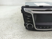 2014 Hyundai Accent Radio AM FM Cd Player Receiver Replacement P/N:96170-1R1104X Fits OEM Used Auto Parts - Oemusedautoparts