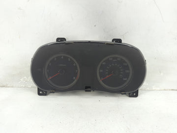 2013-2014 Hyundai Accent Instrument Cluster Speedometer Gauges P/N:94001-1R005 Fits Fits 2013 2014 OEM Used Auto Parts - Oem
