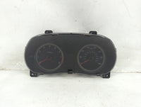 2013-2014 Hyundai Accent Instrument Cluster Speedometer Gauges P/N:94001-1R005 Fits Fits 2013 2014 OEM Used Auto Parts - Oem