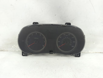 compare product 2013-2014 Hyundai Accent Instrument Cluster Speedometer Gauges P/N:94001-1R005 Fits Fits 2013 2014 OEM Used Auto Parts